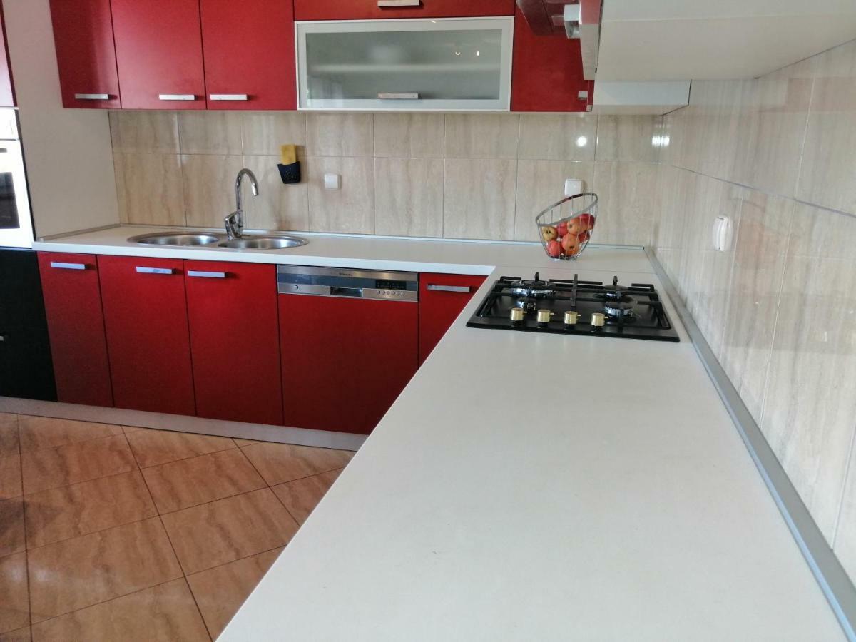 פוסדריה Apartman Rosanda מראה חיצוני תמונה